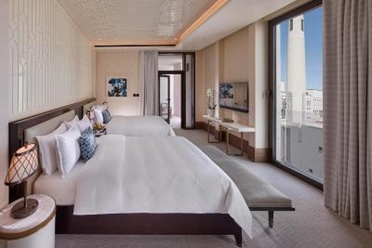 مندرین اورینتال دوحه