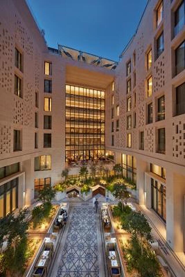 مندرین اورینتال دوحه