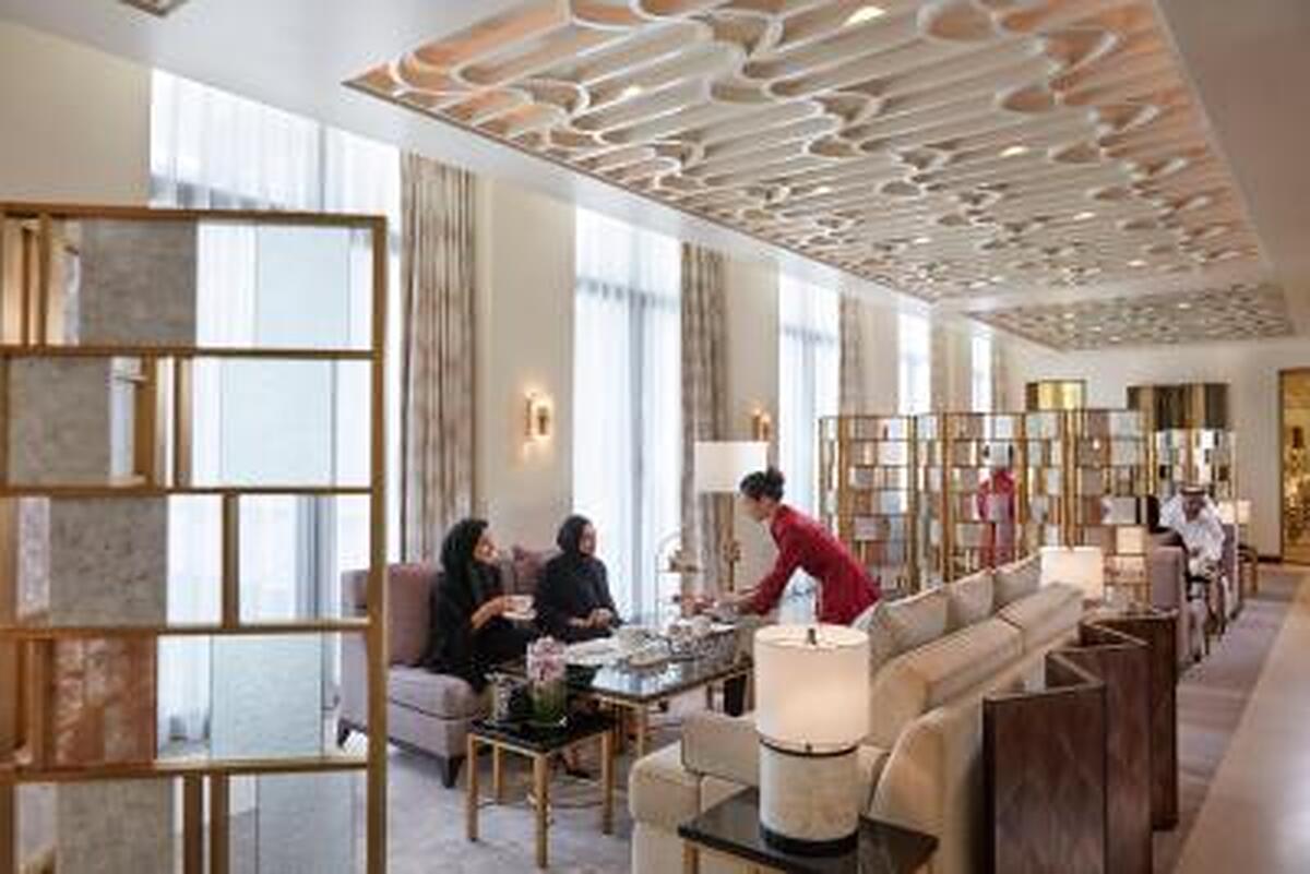 مندرین اورینتال دوحه