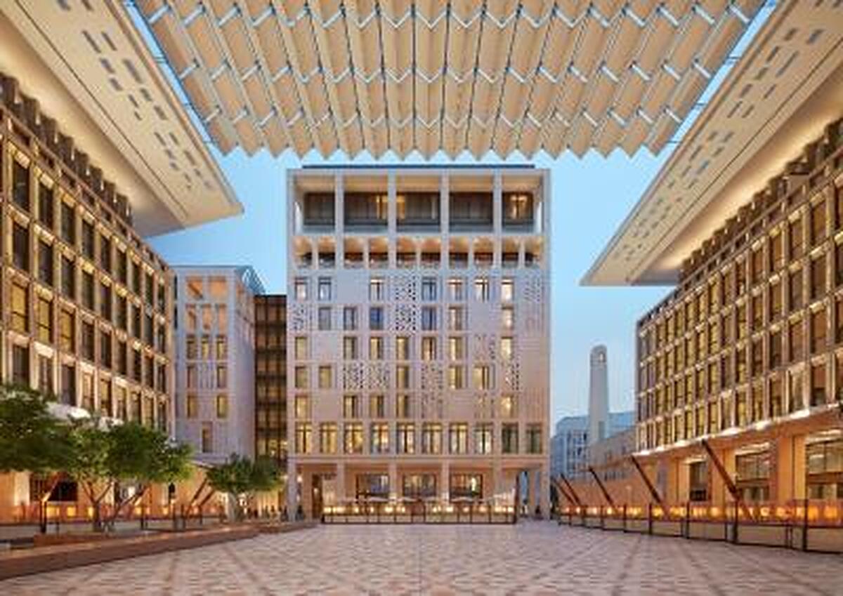 مندرین اورینتال دوحه