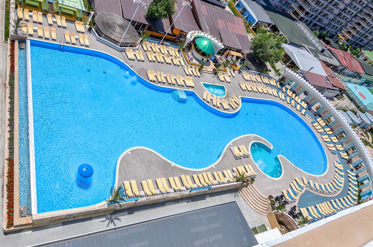 Phoenicia Royal Hotel