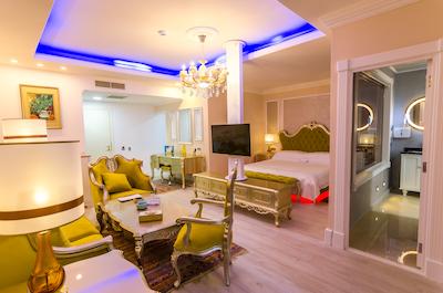 فنیشیا ریال هتل