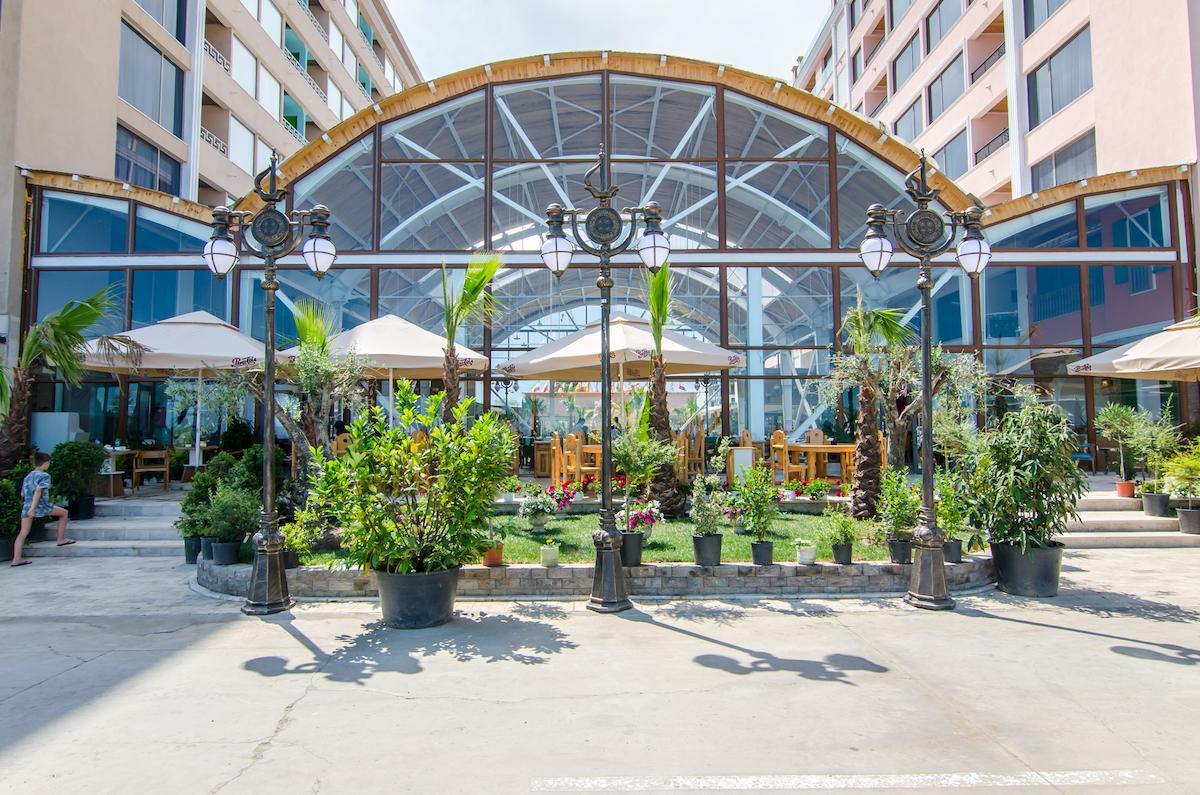 Phoenicia Royal Hotel