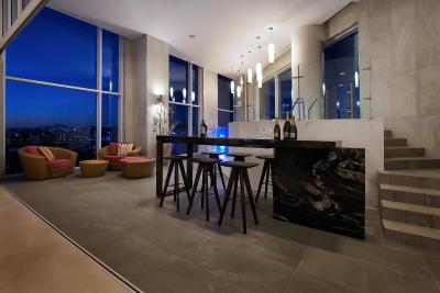 هتل انترا گاننام