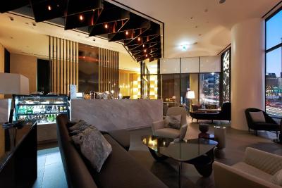 هتل انترا گاننام