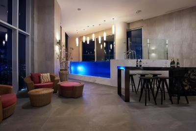 هتل انترا گاننام