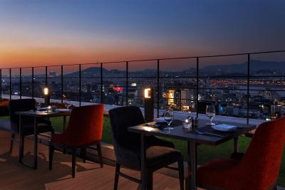 هتل انترا گاننام