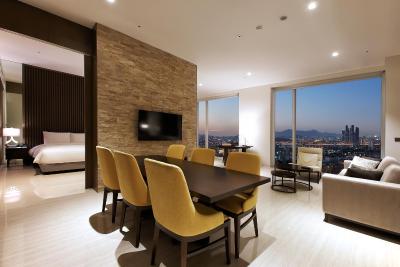 هتل انترا گاننام