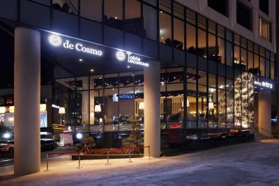 هتل انترا گاننام