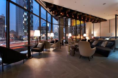 هتل انترا گاننام