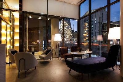 هتل انترا گاننام