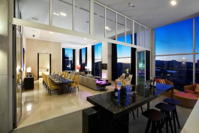 هتل انترا گاننام