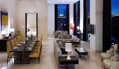 هتل انترا گاننام