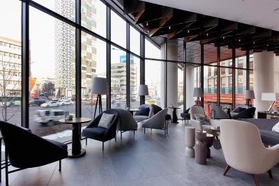 هتل انترا گاننام