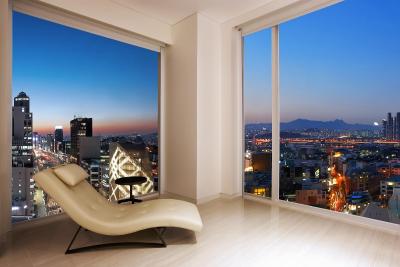 هتل انترا گاننام