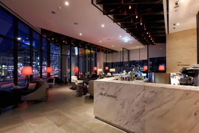 هتل انترا گاننام