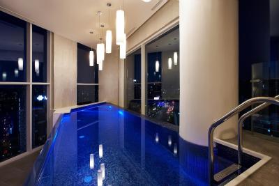 هتل انترا گاننام