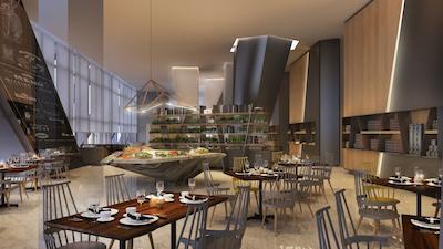 المنت کوالا لومپور بای وستین