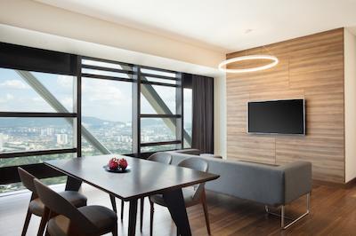 المنت کوالا لومپور بای وستین