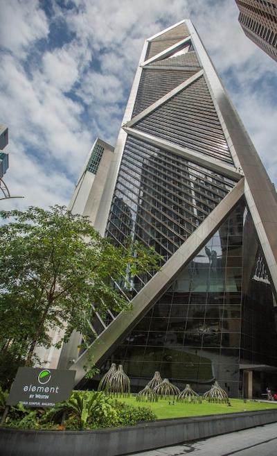 المنت کوالا لومپور بای وستین