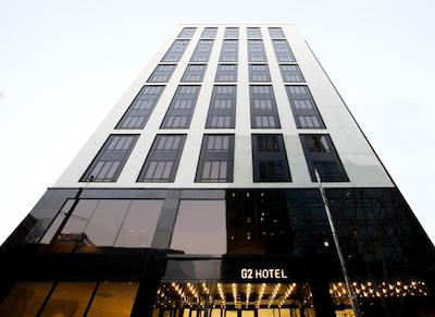 گ2 هتل میئونگدنگ
