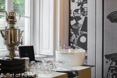 میسُن بیسترو اند هتل