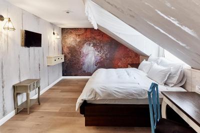 میسُن بیسترو اند هتل