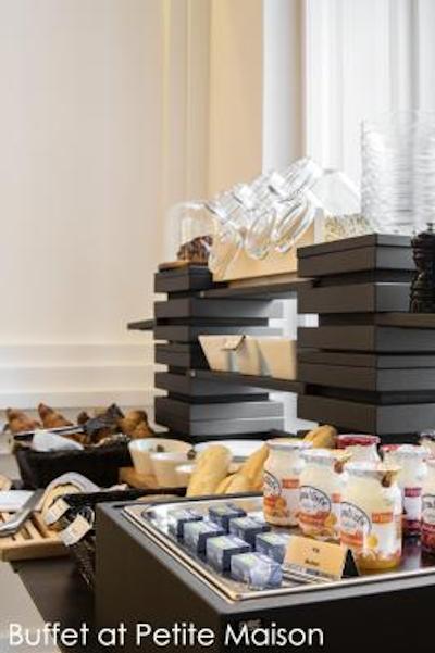 میسُن بیسترو اند هتل