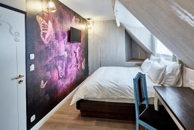 میسُن بیسترو اند هتل