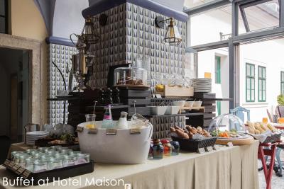 میسُن بیسترو اند هتل