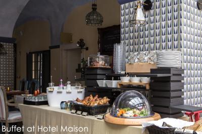 میسُن بیسترو اند هتل