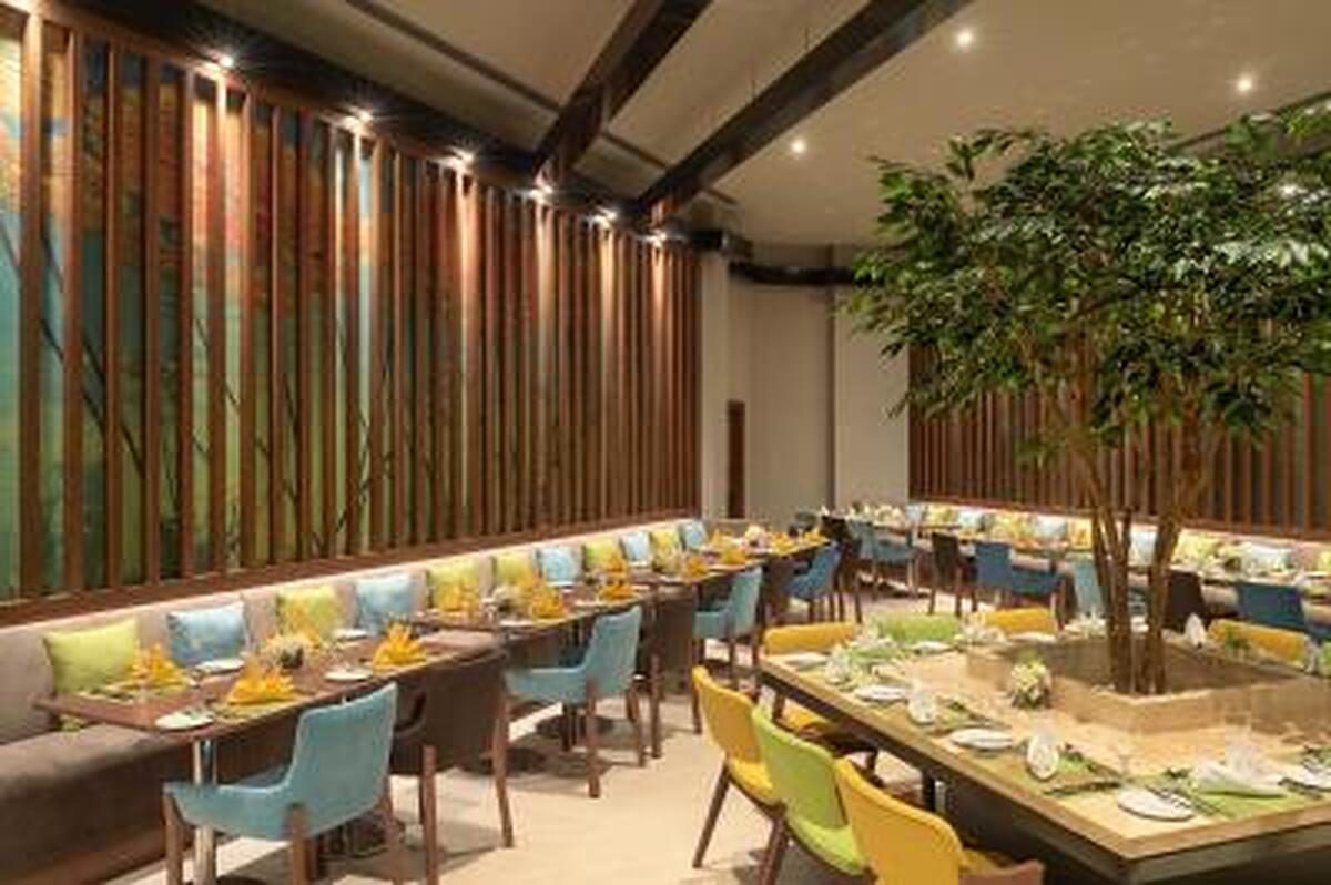 وایندهام گاردن اجمان کرنیچ