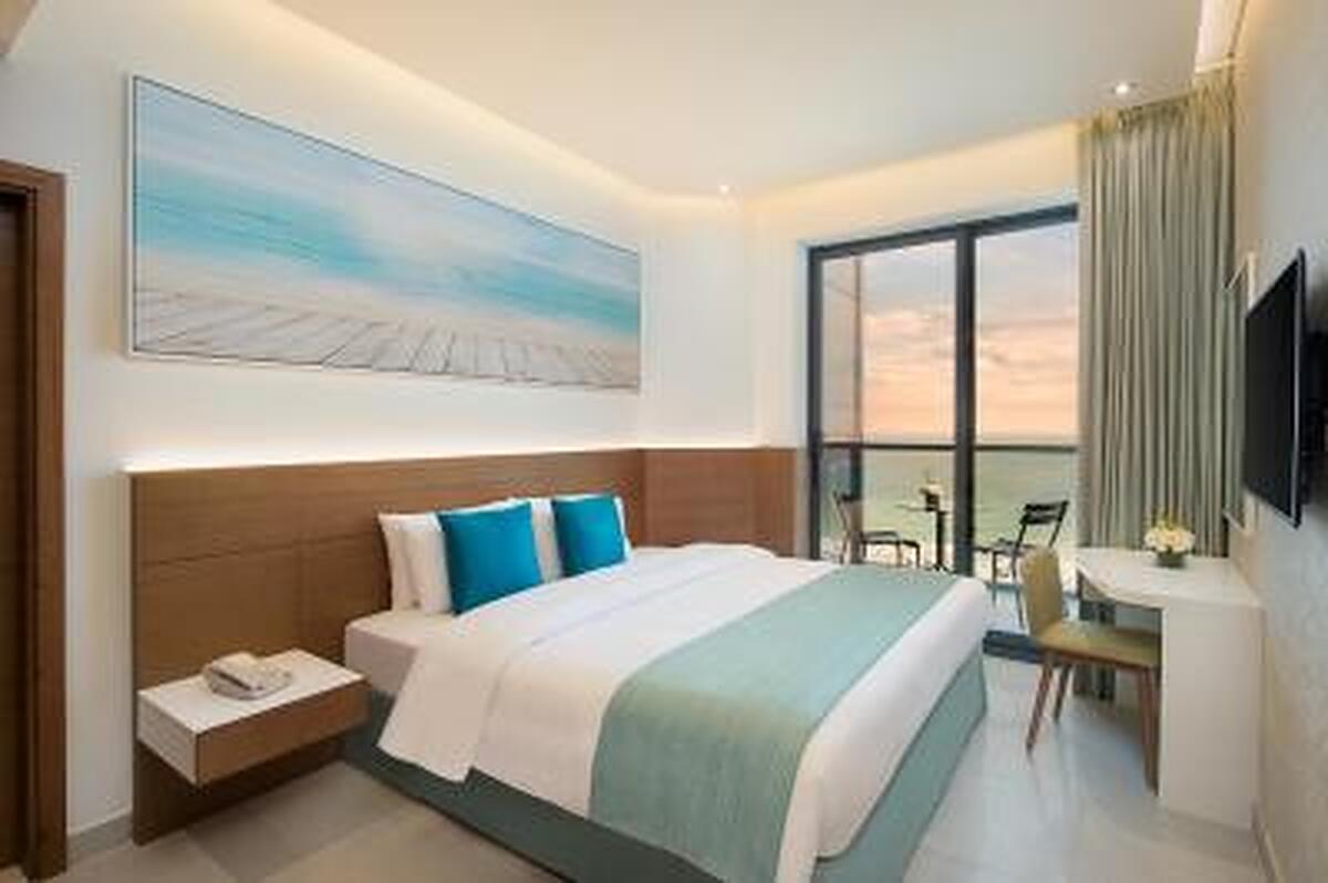 وایندهام گاردن اجمان کرنیچ