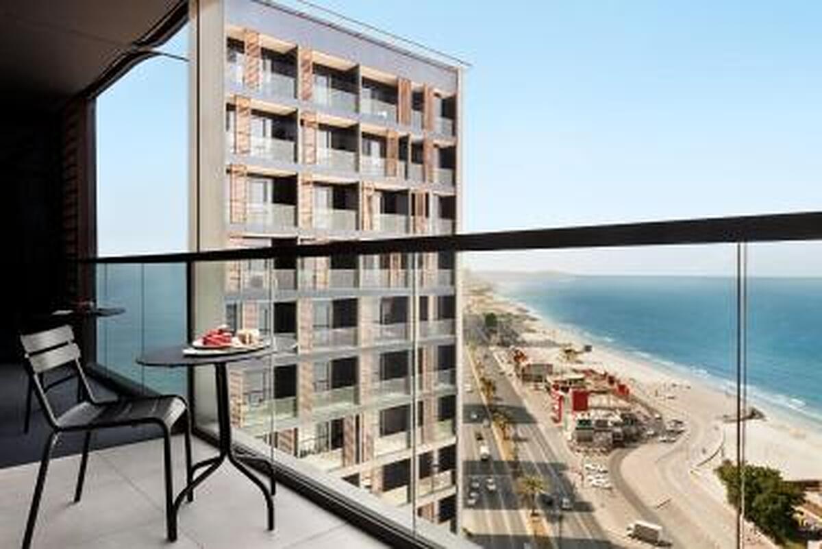 وایندهام گاردن اجمان کرنیچ