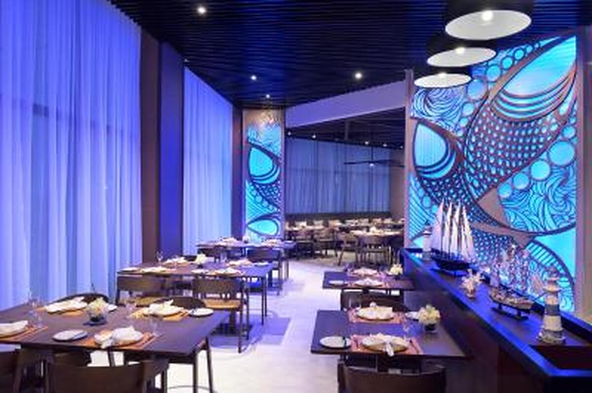 وایندهام گاردن اجمان کرنیچ