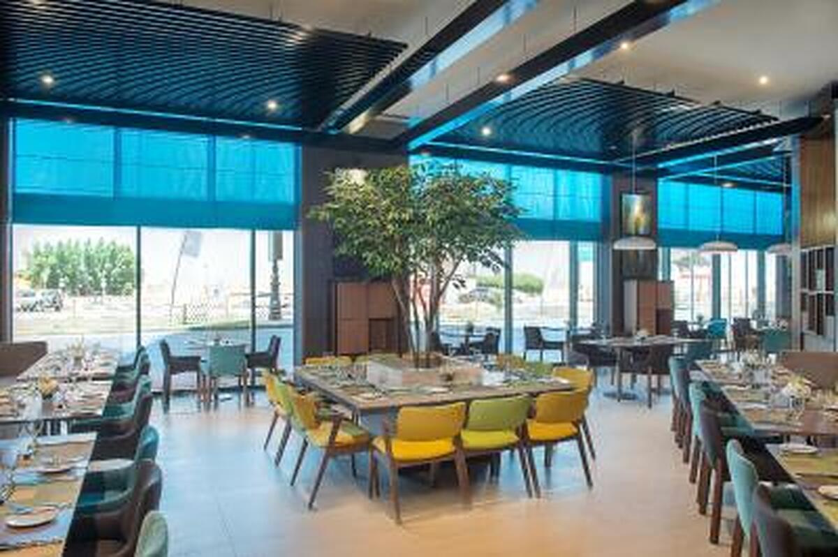 وایندهام گاردن اجمان کرنیچ