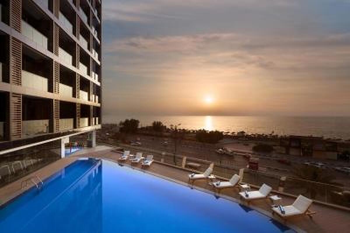 وایندهام گاردن اجمان کرنیچ