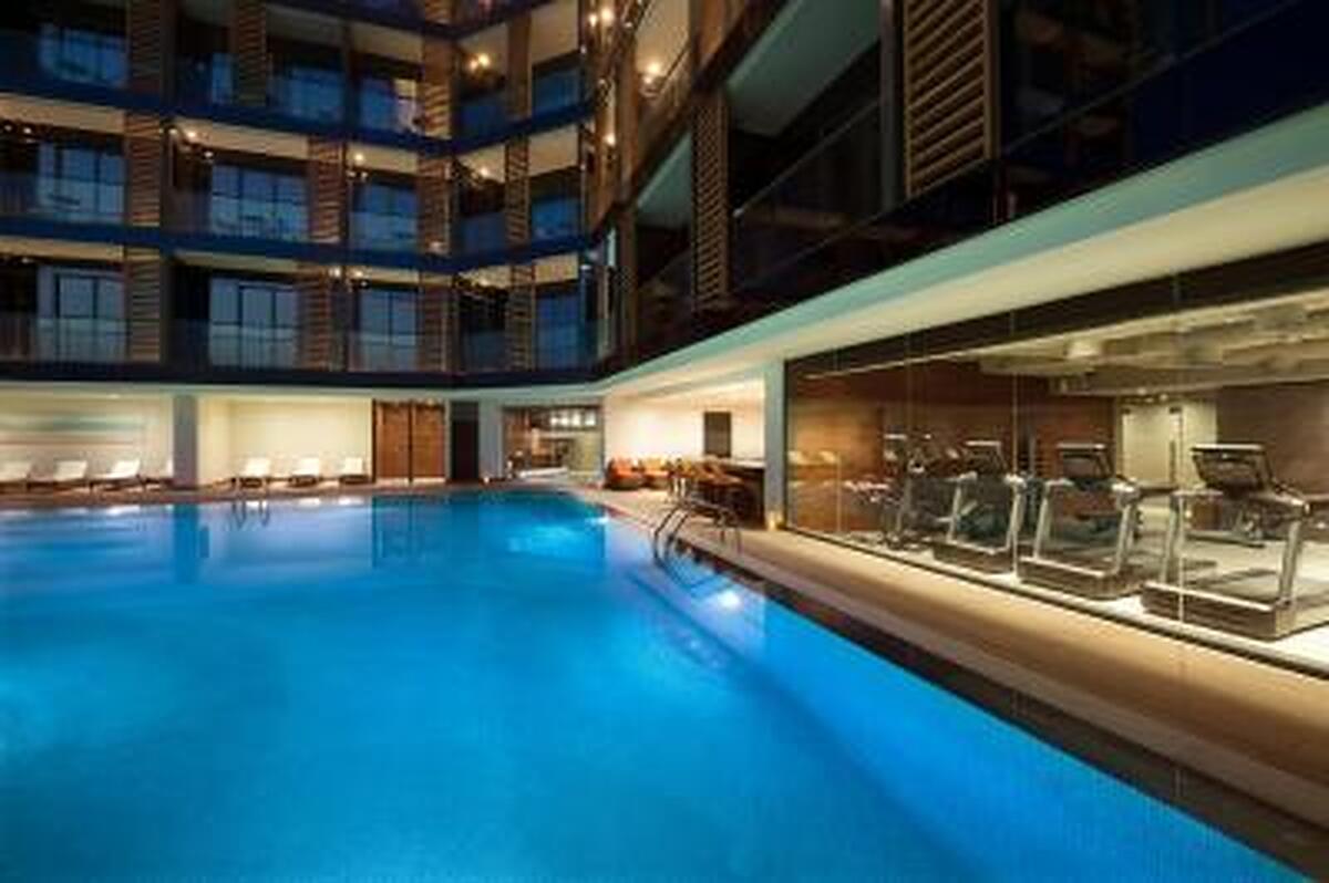 وایندهام گاردن اجمان کرنیچ