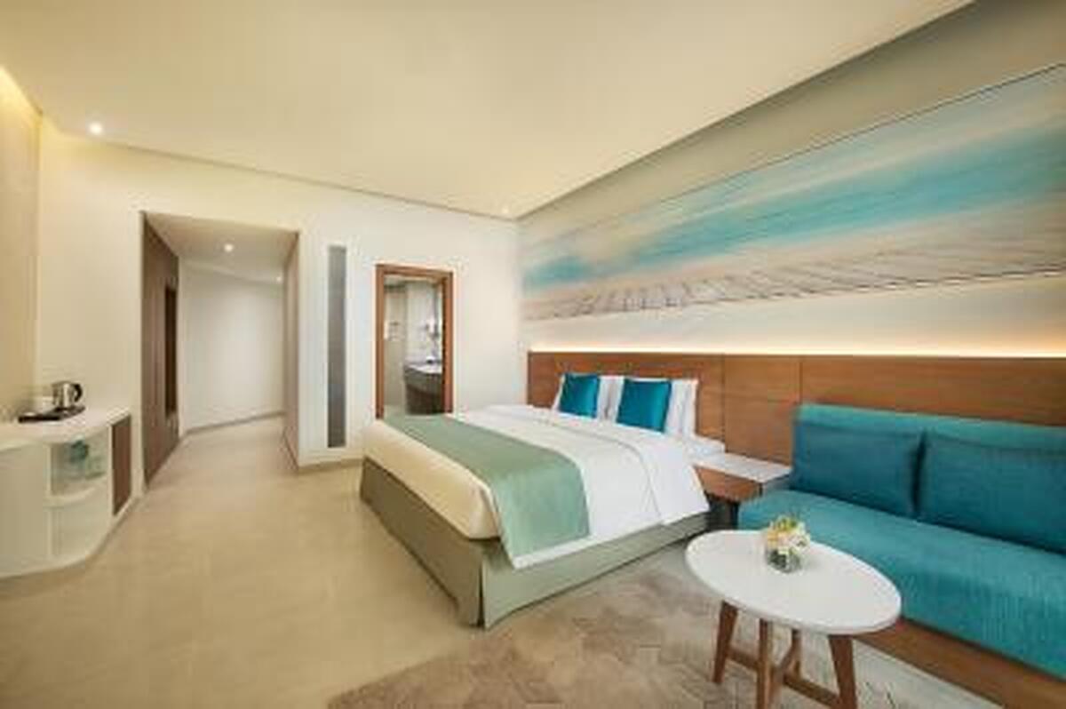وایندهام گاردن اجمان کرنیچ