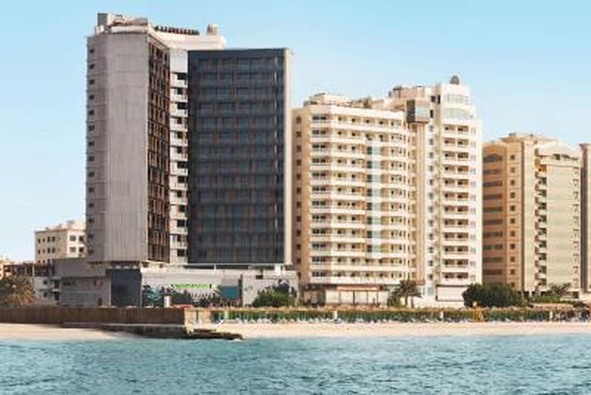 وایندهام گاردن اجمان کرنیچ