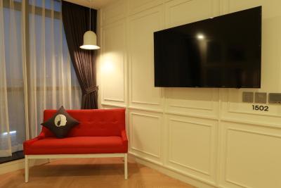 هتل د دیزاینرز اسئوول استیشن