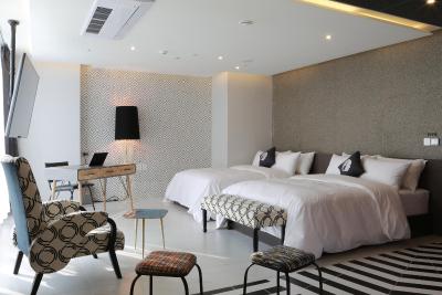 هتل د دیزاینرز اسئوول استیشن