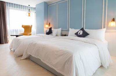 هتل د دیزاینرز اسئوول استیشن