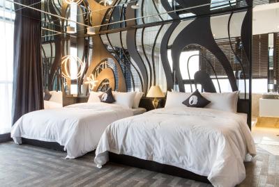 هتل د دیزاینرز اسئوول استیشن