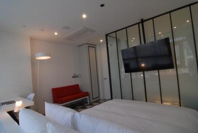 هتل د دیزاینرز اسئوول استیشن