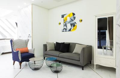 هتل د دیزاینرز اسئوول استیشن