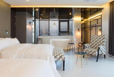 هتل د دیزاینرز اسئوول استیشن