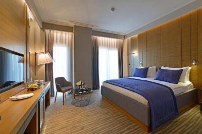 مرکور بورسا هتل