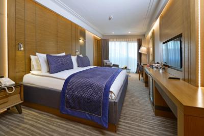 مرکور بورسا هتل