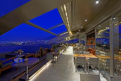 مرکور بورسا هتل